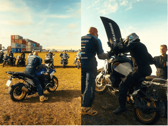 Primeiro Enduro Park da BMW Motorrad no Brasil fica em Araquari (SC)