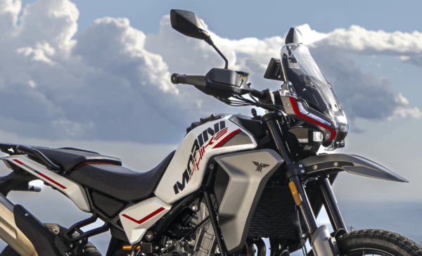 AlltrHike 450 é a nova trail média da Moto Morini, com preços partindo de R$ 35.990