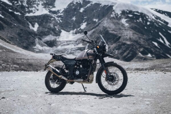 Nova Royal Enfield Himalayan 440