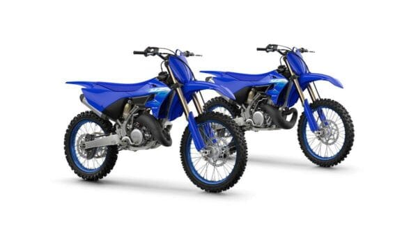 YZ250 e YZ125 2027: Quais as Novidades nos Dois Tempos da Yamaha?