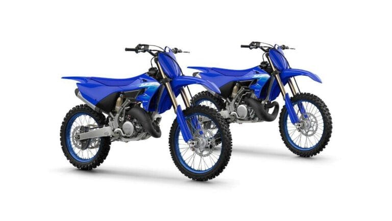 YZ250 e YZ125 2027: Quais as Novidades nos Dois Tempos da Yamaha?