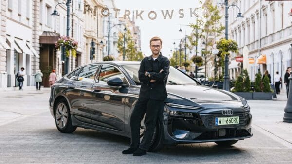 Audi A6 e-tron estabelece recorde mundial ao percorrer 1.338 km com uma única carga