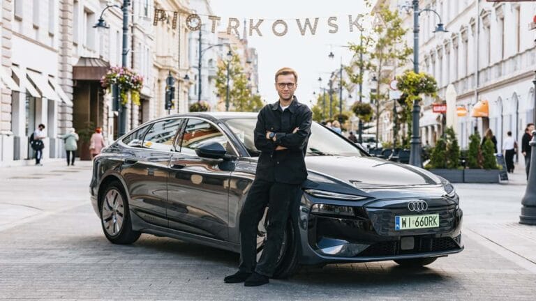 Audi A6 e-tron estabelece recorde mundial ao percorrer 1.338 km com uma única carga