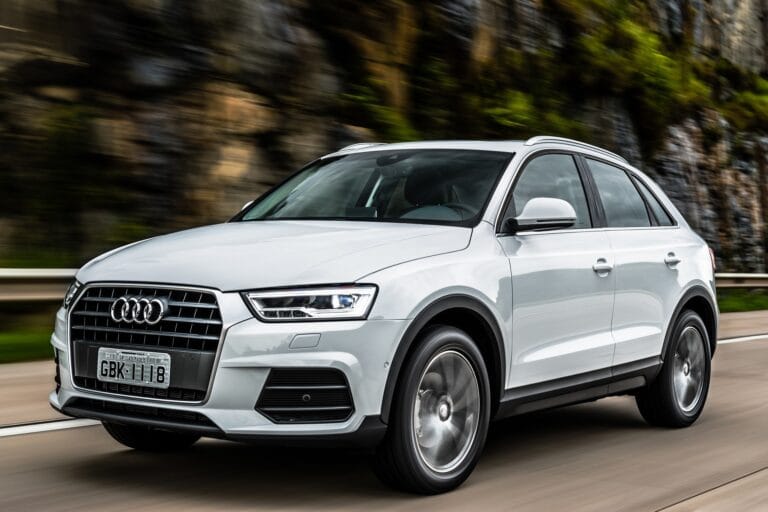 Audi Q3 usado: conheça 3 versões do SUV de luxo a partir de R$ 63.900 até R$ 119.900