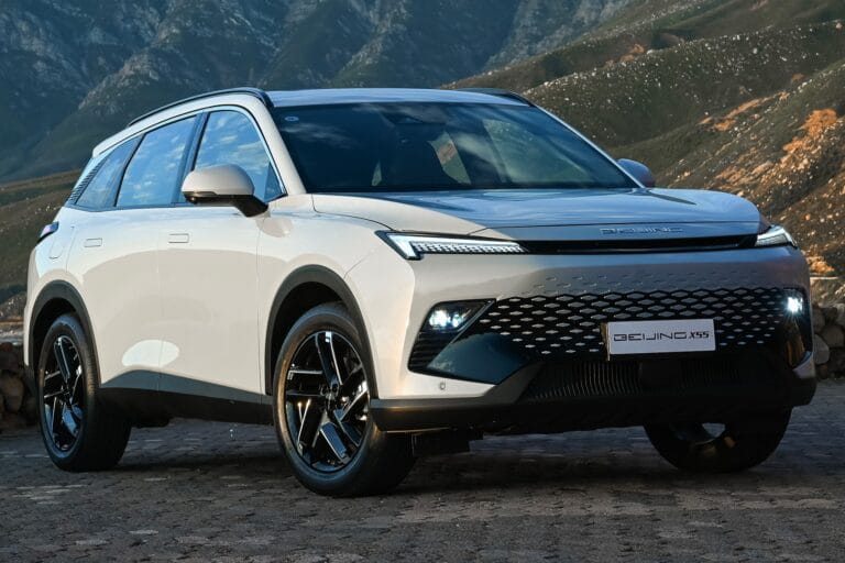 Baic: nova marca chinesa no Brasil é parceria da Hyundai e 'dona' da Mercedes