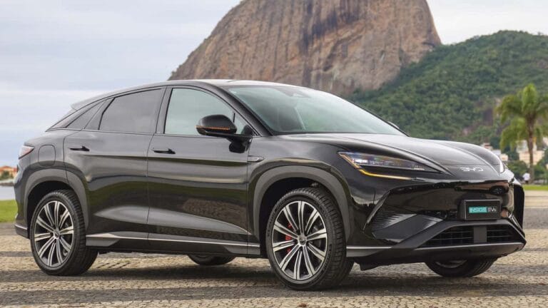 Volkswagen enfrenta queda de vendas na Alemanha enquanto BYD se destaca e Citroën C3 alcança nova posição inédita