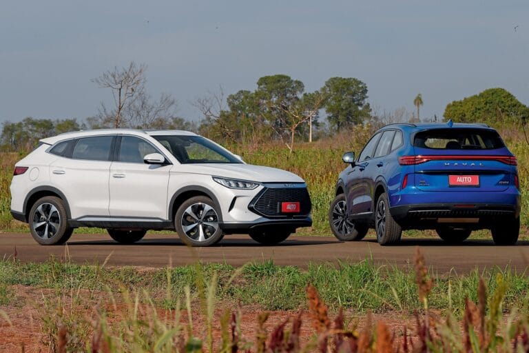 5 veículos híbridos chineses seminovos a partir de R$ 139 mil