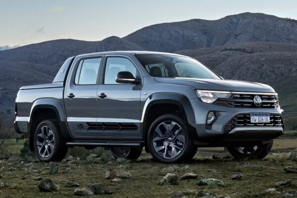 Volkswagen Amarok Unlimited: Marca Despedida da 1ª Geração Após 16 Anos