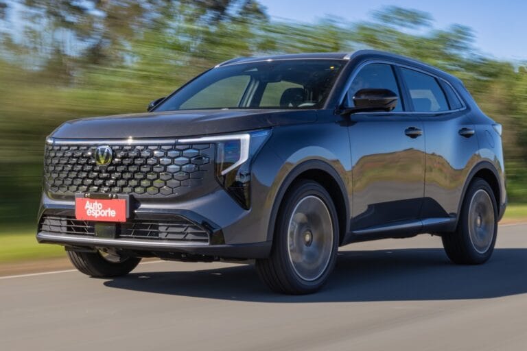 Teste: Caoa Changan CS55 tem preço de Tera para complicar a vida do Compass