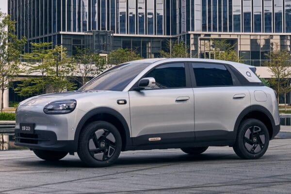 Omoda QQ: O Elétrico da Chery que Rivaliza com Dolphin e EX2 no Brasil