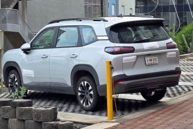 Chevrolet Captiva ganha nova geração baseada em modelo chinês