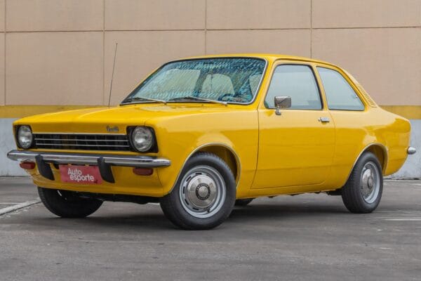 Chevrolet Chevette: O pioneiro da GM que abriu caminho para Corsa, Celta e Onix