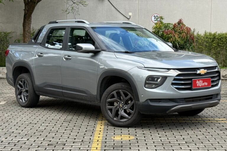 Chevrolet Montana Premier 2027: 5 motivos para comprar e 5 razões para refletir