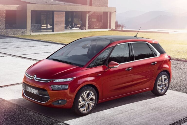 Citroën C4 Picasso e Grand Picasso: conheça 4 opções usadas com amplo espaço