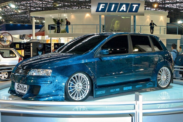 Carros brasileiros tunados de fábrica ao estilo 'Velozes e Furiosos'