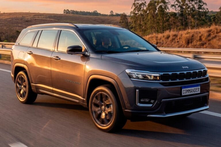Jeep Commander Longitude 2027: Desconto de R$ 50 mil; Confira as Condições