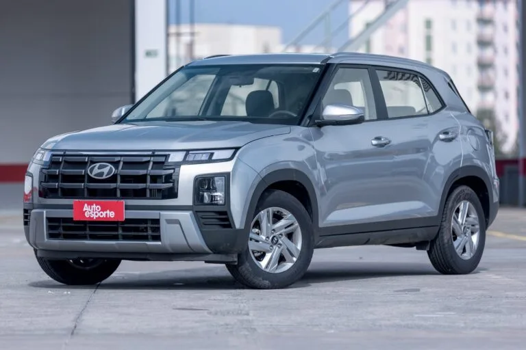 Hyundai Creta 2027 com motor 1.0 turbo: perda de potência; confira preços e versões