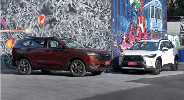 6 SUVs híbridos usados que são boas opções a partir de R$ 126 mil
