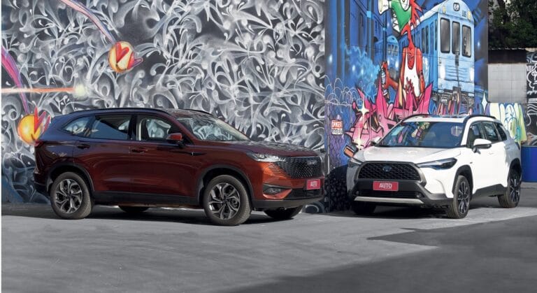 6 SUVs híbridos usados que são boas opções a partir de R$ 126 mil