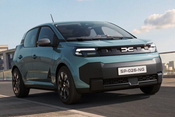 Novo Dacia Spring: Sucessor do Kwid Elétrico ou Competidor do BYD Dolphin Mini?
