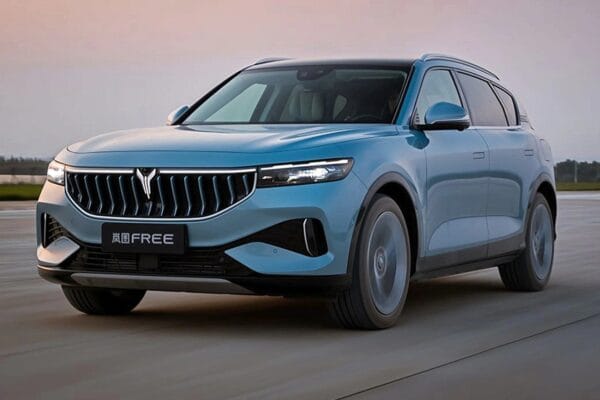 DFM: A nova marca chinesa que aprendeu a fazer carros com Honda, Nissan e Peugeot