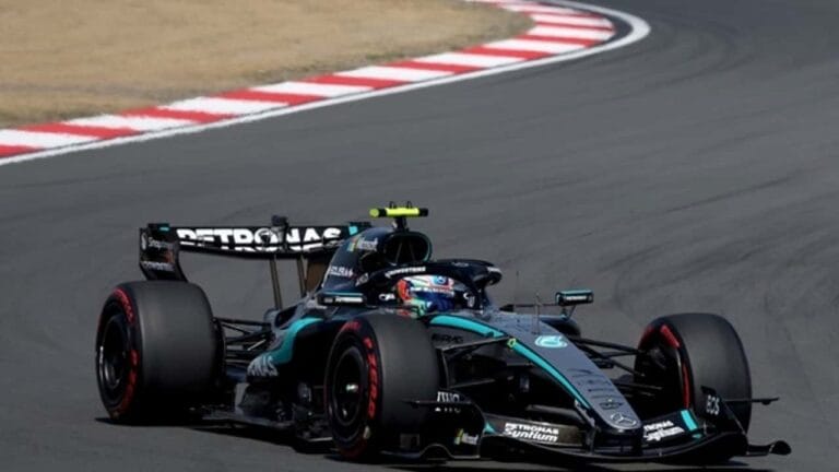 Andrea Kimi Antonelli conquista pole position histórica no GP da China da F1 e se torna o mais jovem a alcançar a marca