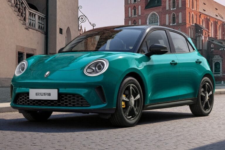 4 Carros Elétricos Usados com Autonomia de até 330 km a Partir de R$ 134 Mil