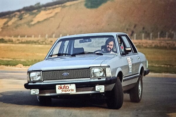 Ford Del Rey: O Luxo que Conquistou o Brasil nos Anos 1980