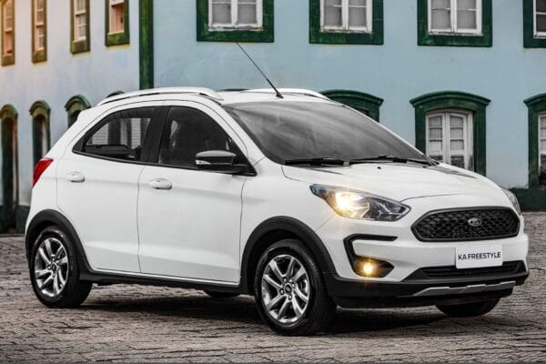 Ford Ka: veja 4 versões automáticas disponíveis por menos de R$ 60 mil