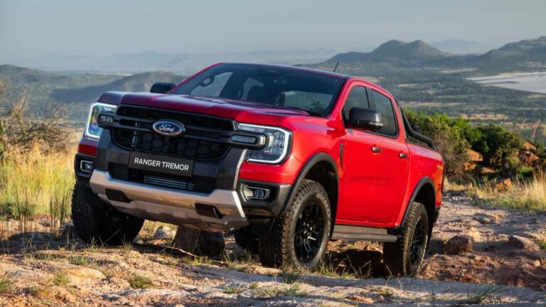 Nova Ford Ranger inicia desenvolvimento na Austrália e deve ser lançada até 2030