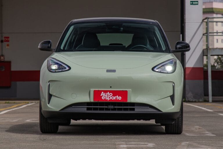 Renault busca um carro elétrico acessível e Geely pode ser a resposta