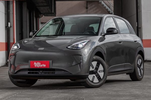 Geely EX2 tem data definida para início da produção no Brasil; descubra quando