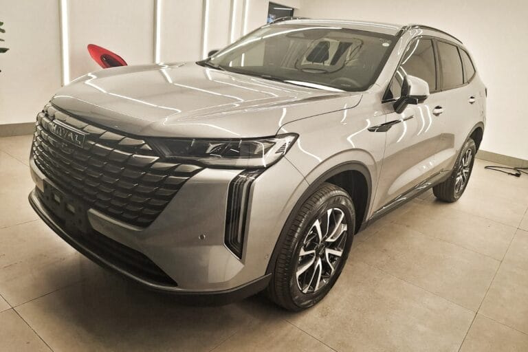 GWM Haval H6 HEV: SUV Híbrido com Preço do T