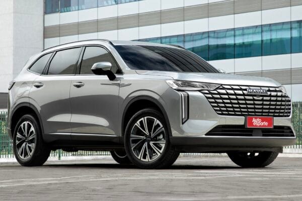 GWM supera a Honda em vendas de carros no Brasil