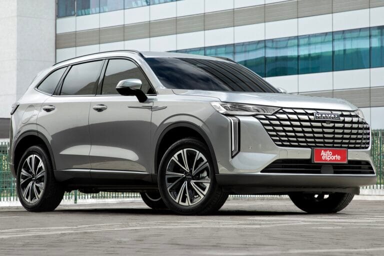 GWM supera a Honda em vendas de carros no Brasil
