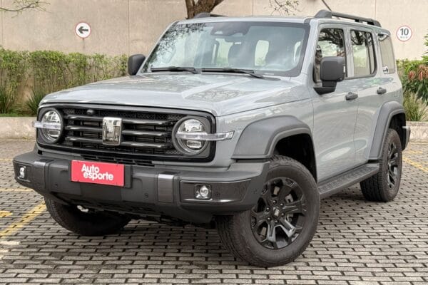 GWM Tank 300 flex: 5 motivos para comprar e 5 razões para pensar bem