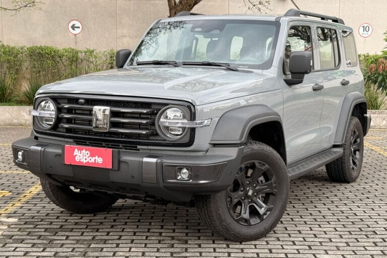 GWM Tank 300 flex: 5 motivos para comprar e 5 razões para pensar bem