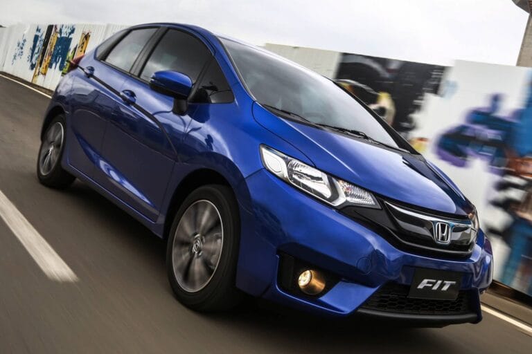 6 carros japoneses automáticos usados e confiáveis por menos de R$ 70 mil