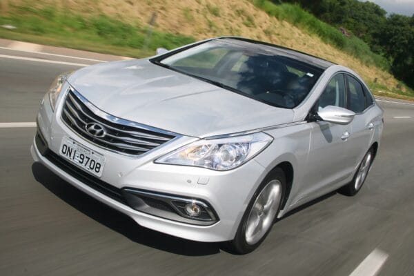 Hyundai Azera usado: 3 opções de motorização V6 a partir de R$ 32,9 mil