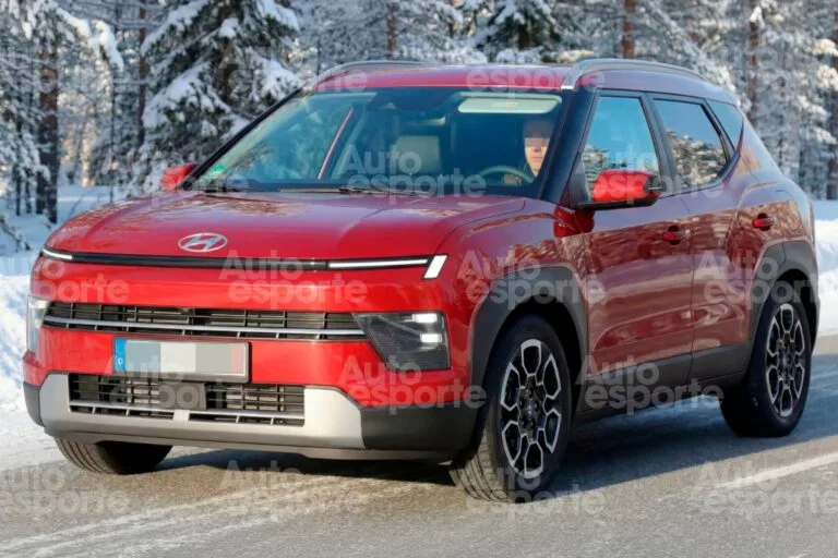 Hyundai Bayon é confirmado como nome do SUV do i20