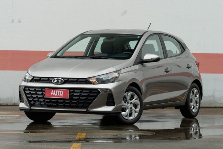 Hyundai HB20 e HB20S turbo: Menos potência seguindo i20 e Creta