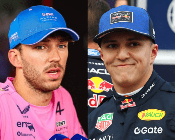 OFICIAL: Pierre Gasly perde o pódio do GP de Mônaco após apelação de McLaren e Red Bull; Hadjar assume P3