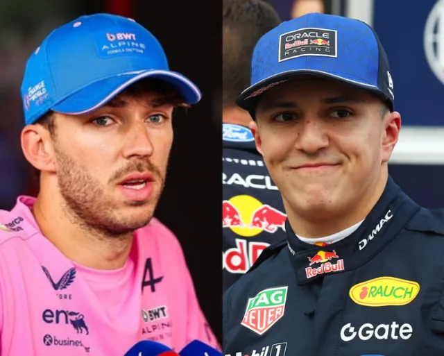 OFICIAL: Pierre Gasly perde o pódio do GP de Mônaco após apelação de McLaren e Red Bull; Hadjar assume P3