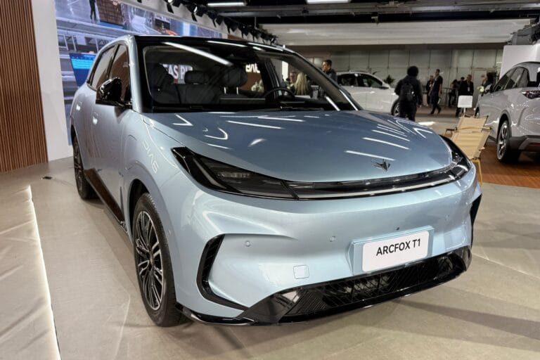Exclusivo: Baic lançará 6 modelos híbridos e elétricos com preço de até R$ 200 mil no Brasil