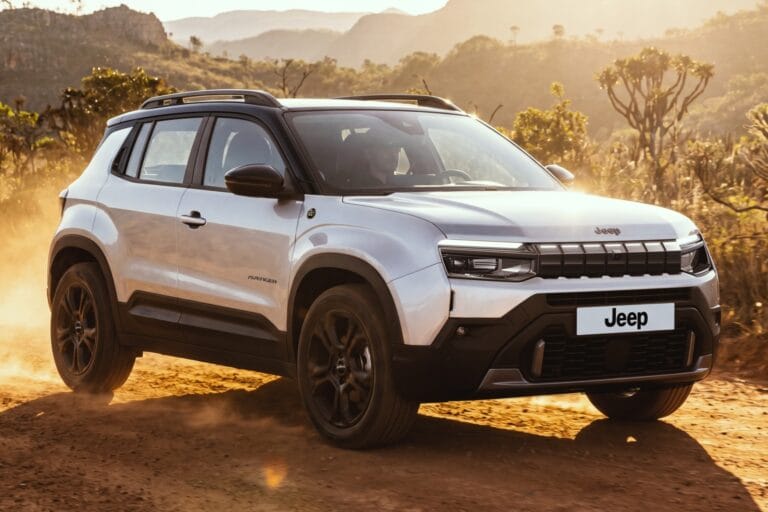 Jeep Avenger 85 Anos: Preço de R$ 142.990 e Detalhes dos Equipamentos