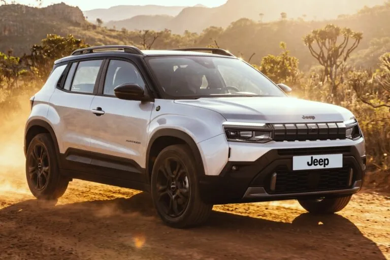 Jeep Avenger 85 Anos: Preço de R$ 142.990 e Detalhes dos Equipamentos