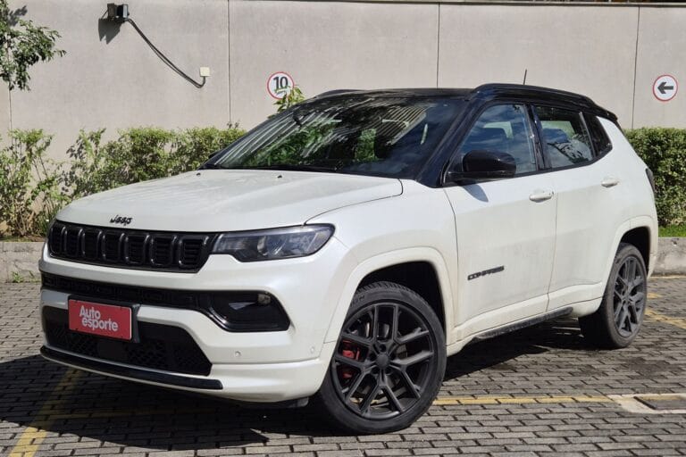 4 SUVs Usados com Desempenho de Carro Esportivo a Partir de R$ 110 Mil