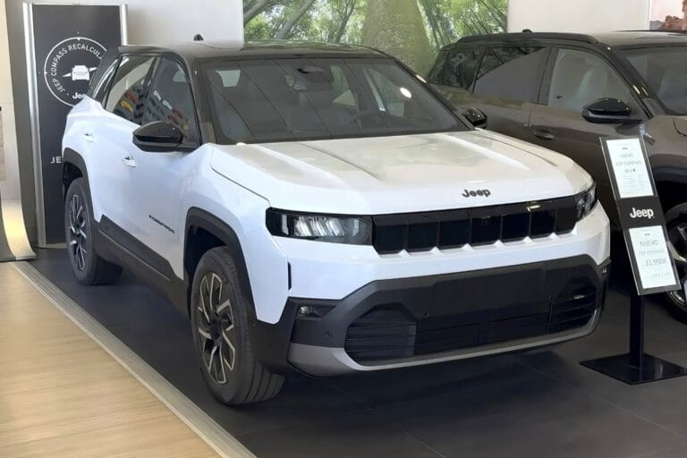 Novo Jeep Compass resolve os principais problemas da atual geração?