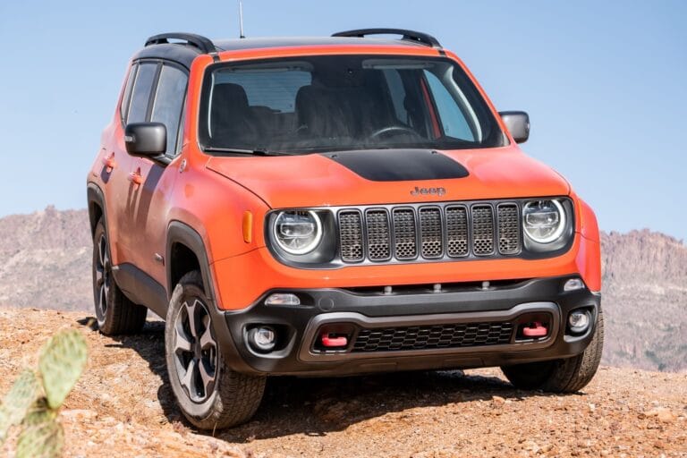 Jeep Renegade usado: 3 opções mais econômicas do que um Avenger novo
