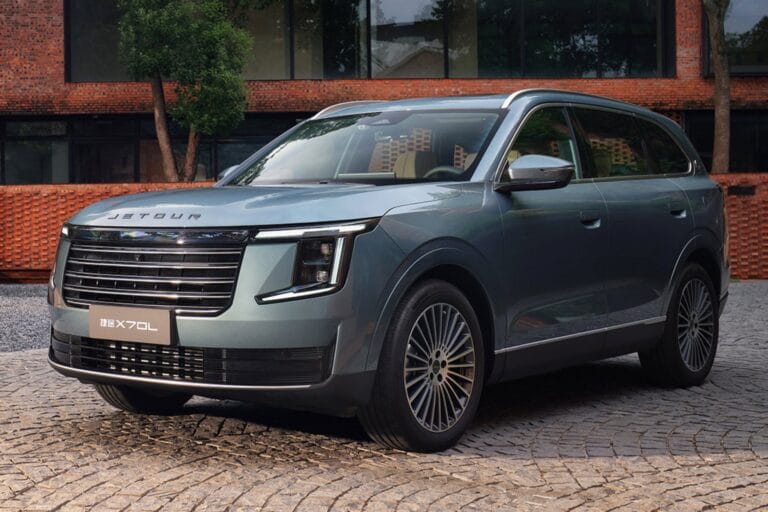Jetour S08: Novo SUV de 7 lugares confirmado para o Brasil